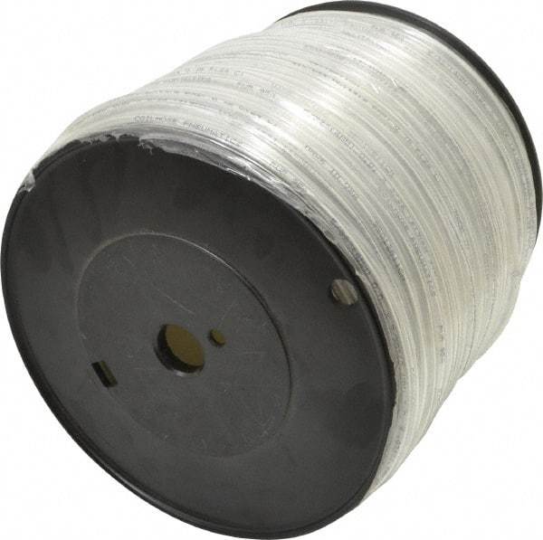 Coilhose Pneumatics - 0.093" ID x 5/32" OD, 400' Long, Polyurethane Tube - Clear, 176 Max psi, -60 to 200°F - Exact Tool & Supply