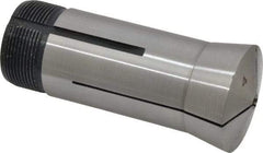 Interstate - 4 mm 5C Round Collet - 1.047-24 Internal Thread Size, Steel - Exact Tool & Supply