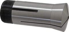 Interstate - 5 mm 5C Round Collet - 1.047-24 Internal Thread Size, Steel - Exact Tool & Supply