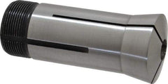 Interstate - 11 mm 5C Round Collet - 1.047-24 Internal Thread Size, Steel - Exact Tool & Supply