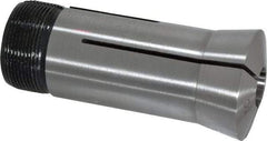 Interstate - 13 mm 5C Round Collet - 1.047-24 Internal Thread Size, Steel - Exact Tool & Supply