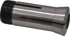 Interstate - 19 mm 5C Round Collet - 1.047-24 Internal Thread Size, Steel - Exact Tool & Supply