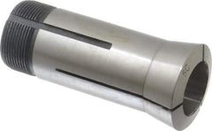 Interstate - 23 mm 5C Round Collet - 1.047-24 Internal Thread Size, Steel - Exact Tool & Supply