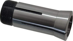 Interstate - 26 mm 5C Round Collet - 1.047-24 Internal Thread Size, Steel - Exact Tool & Supply