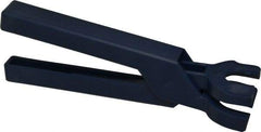 Loc-Line - 1/2" Hose Inside Diam, Coolant Hose Hose Assembly Pliers - For Use with 1/2" Loc-Line Modular Hose System, 1 Piece - Exact Tool & Supply