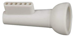 Cedarberg - 1/4" Hose Inside Diam x 1/4" Nozzle Diam, Coolant Hose Nozzle - For Use with Snap-Loc Modular Hose System, 2 Pieces - Exact Tool & Supply