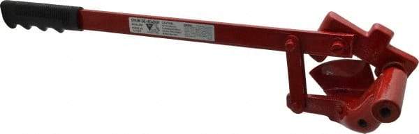Made in USA - Drum Deheaders Type: Drum Deheader Blade Material: Steel - Exact Tool & Supply