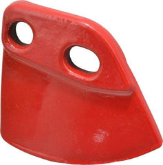 Made in USA - Drum Deheaders Type: Drum Deheader Replacement Blade Blade Material: Steel - Exact Tool & Supply