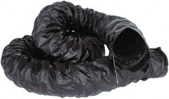 AIR Systems - Ventilation Ducting, Vents & Fittings; Length (Feet): 300; 25.0 ; Connector Type: Bell Cuff & Buckle ; Duct Type: Hose ; Overall Length: 300; 25.0 ; For Use With: Air Systems Confined Space Ventilation Blowers; Air Systems Saddle Vent ; Len - Exact Tool & Supply