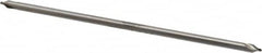 Keo - #1 Plain Cut 90° Incl Angle High Speed Steel Combo Drill & Countersink - Exact Tool & Supply
