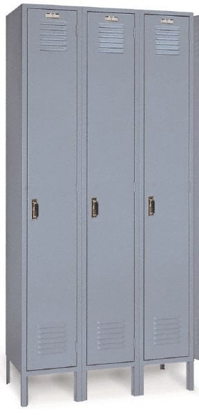 Lyon - 1 Door, 1 Tier, Locker - Exact Tool & Supply