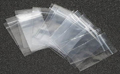 Value Collection - 10 x 12", 2 mil Self-Seal Polybags - Regular-Duty - Exact Tool & Supply
