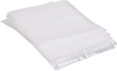 Value Collection - 6 x 8", 4 mil Self-Seal Polybags - Heavy-Duty - Exact Tool & Supply