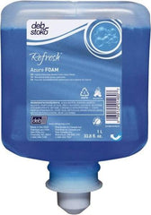 SC Johnson Professional - 1 L Dispenser Refill Foam Hand Cleaner - Blue - Exact Tool & Supply