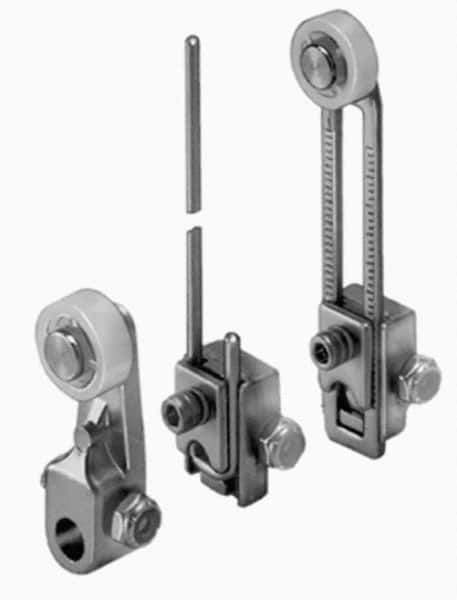 ARO/Ingersoll-Rand - 400 Series Limit Valve - Nylon Roller Actuator - Exact Tool & Supply