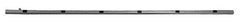 Wiremold - 2-1/2 Inch Long x 2-1/2 Inch Wide x 1.28 Inch High, Raceway Elbow End - 90°, Ivory, For Use with Wiremold NM2000 Series Raceways - Exact Tool & Supply