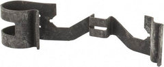 Thomas & Betts - Spring Steel EMT Drop Wire Mounted Cable/Conduit Support - 1/2" EMT, Anodized Finish - Exact Tool & Supply