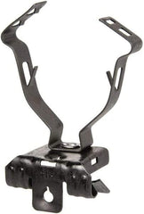 Thomas & Betts - Spring Steel Rigid/EMT Bottom Flange Mounted Conduit Clip - 1" EMT, 1" Rigid, Anodized Finish - Exact Tool & Supply