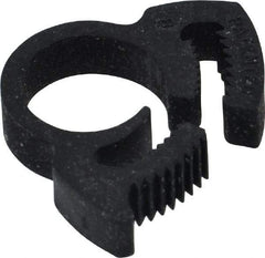 NewAge Industries - 3/8" Double Bond Hose Clamp - Nylon, Pack of 10 - Exact Tool & Supply