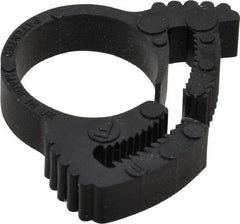NewAge Industries - 5/8" Double Bond Hose Clamp - Nylon, Pack of 10 - Exact Tool & Supply