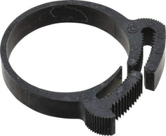 NewAge Industries - 1-1/2" Double Bond Hose Clamp - Nylon, Pack of 10 - Exact Tool & Supply