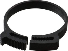 NewAge Industries - 2" Double Bond Hose Clamp - Nylon, Pack of 10 - Exact Tool & Supply