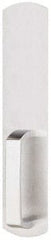 Von Duprin - Satin Chrome Finish, Steel Dummy Pull Trim - Exact Tool & Supply