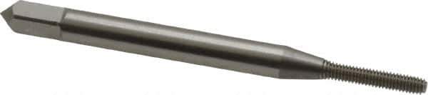 OSG - #1-72 UNF H5 Thread Limit Modified Bottoming Thread Forming Tap - Cobalt, Bright Finish, 1-11/16" OAL, 3/8" Thread Length, Right Hand Thread, Series HY-PRO NRT - Exact Tool & Supply