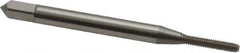 OSG - #1-72 UNF H5 Thread Limit Modified Bottoming Thread Forming Tap - Cobalt, Bright Finish, 1-11/16" OAL, 3/8" Thread Length, Right Hand Thread, Series HY-PRO NRT - Exact Tool & Supply