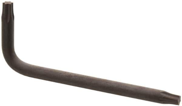 Kennametal - T15 Torx Drive, L Key for Indexable Shell Mills - Compatible with Insert Screws - Exact Tool & Supply