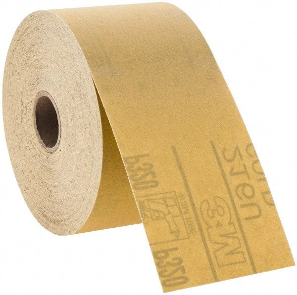 3M - Adhesive Backed Sanding Roll - Exact Tool & Supply