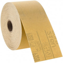 3M - Adhesive Backed Sanding Roll - Exact Tool & Supply