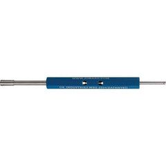 OK Industries - 24, 22 AWG, Plastic, Hand Turning Wire Wrapping and Unwrapping Tool - Noninsulated, 1-1/2 Inch Deep - Exact Tool & Supply
