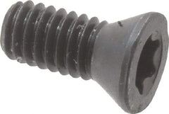 Carmex - Screws for Indexable Thread Mills - For Use with Clamps - Exact Tool & Supply