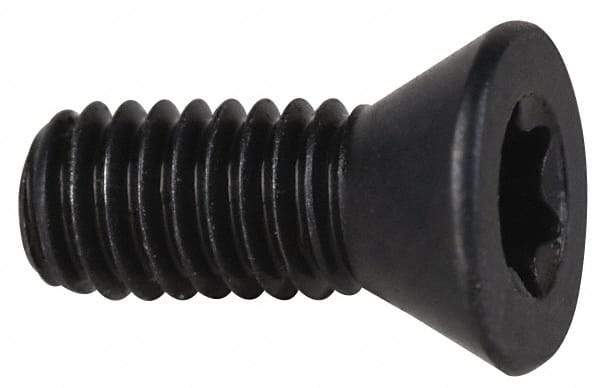 Carmex - Screws for Indexable Thread Mills - For Use with Clamps - Exact Tool & Supply