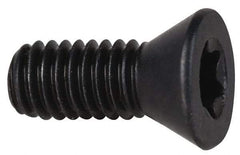 Carmex - Screws for Indexable Thread Mills - For Use with Clamps - Exact Tool & Supply