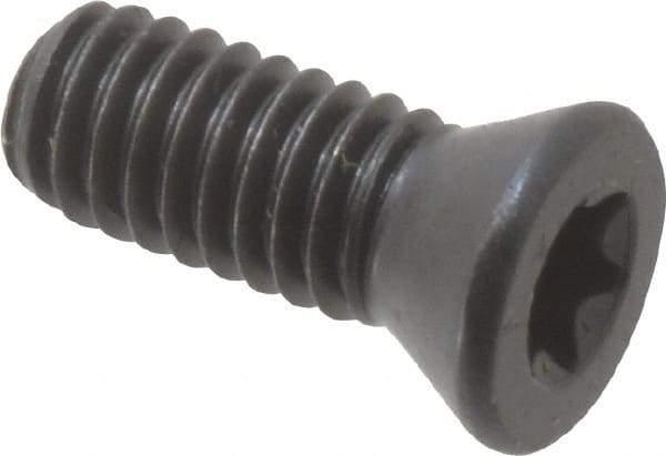 Carmex - Screws for Indexable Thread Mills - For Use with Clamps - Exact Tool & Supply