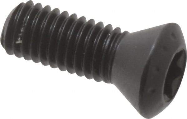 Carmex - Screws for Indexable Thread Mills - For Use with Clamps - Exact Tool & Supply