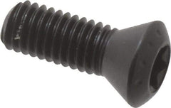 Carmex - Screws for Indexable Thread Mills - For Use with Clamps - Exact Tool & Supply