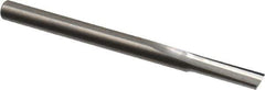 Onsrud - 3/16" Diam, 3/16" Shank Diam, 5/8" Length of Cut, 1 Flute Single Edge Straight Router Bit - 2-1/2" Overall Length, Right Hand Cut, Solid Carbide - Exact Tool & Supply