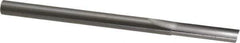 Onsrud - 3/8" Diam, 3/8" Shank Diam, 1-5/8" Length of Cut, 1 Flute Single Edge Straight Router Bit - 6" Overall Length, Right Hand Cut, Solid Carbide - Exact Tool & Supply
