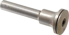 Onsrud - Slitting/Slotting Saw Arbor - Straight Shank, 1/2" Shank Diam, 3-1/4" OAL, For 5/8" Cutter Hole Diam - Exact Tool & Supply