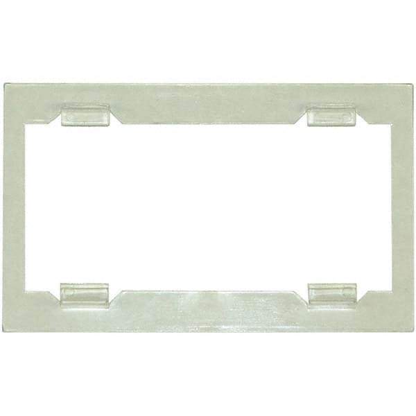 Jackson Safety - Magnifier Plate Adapter Kit - Exact Tool & Supply