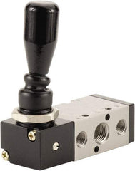 ARO/Ingersoll-Rand - Manually Operated Valves   Valve Type: Hand Lever    Actuator Type: Lever/Manual - Exact Tool & Supply