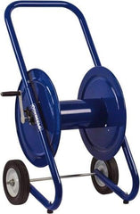 CoxReels - 200' Manual Hose Reel - 4,000 psi, Hose Not Included - Exact Tool & Supply