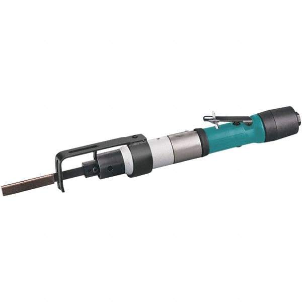 Dynabrade - 2,400 RPM Air Reciprocating Sander - 0.4 Hp, 1/4 NPT Inlet, 21 CFM Air Consumption - Exact Tool & Supply