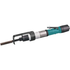 Dynabrade - 2,400 RPM Air Reciprocating Sander - 0.4 Hp, 1/4 NPT Inlet, 21 CFM Air Consumption - Exact Tool & Supply