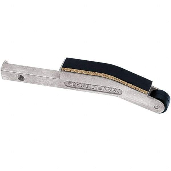 Dynabrade - 18" Long x 1/2" Wide Power Sander Contact Arm - 5/8" Diam, For Use with 40320 - Exact Tool & Supply