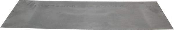 Precision Brand - 10 Piece, 18 Inch Long x 6 Inch Wide x 0.01 Inch Thick, Shim Sheet Stock - Steel - Exact Tool & Supply