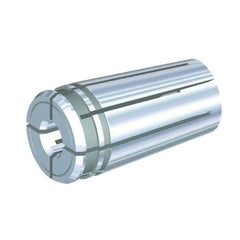 Kennametal - TG/PG 75 6mm Coolant Single Angle Collet - 6mm TIR, 46.81mm OAL, 6mm Overall Diam - Exact Tool & Supply